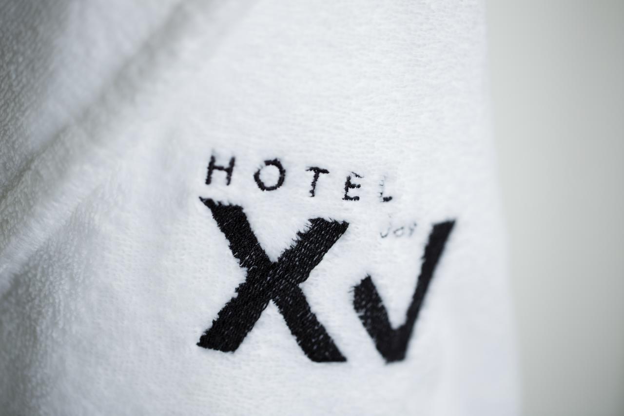 Boutique Hotel Des XV Strasbourg Eksteriør bilde