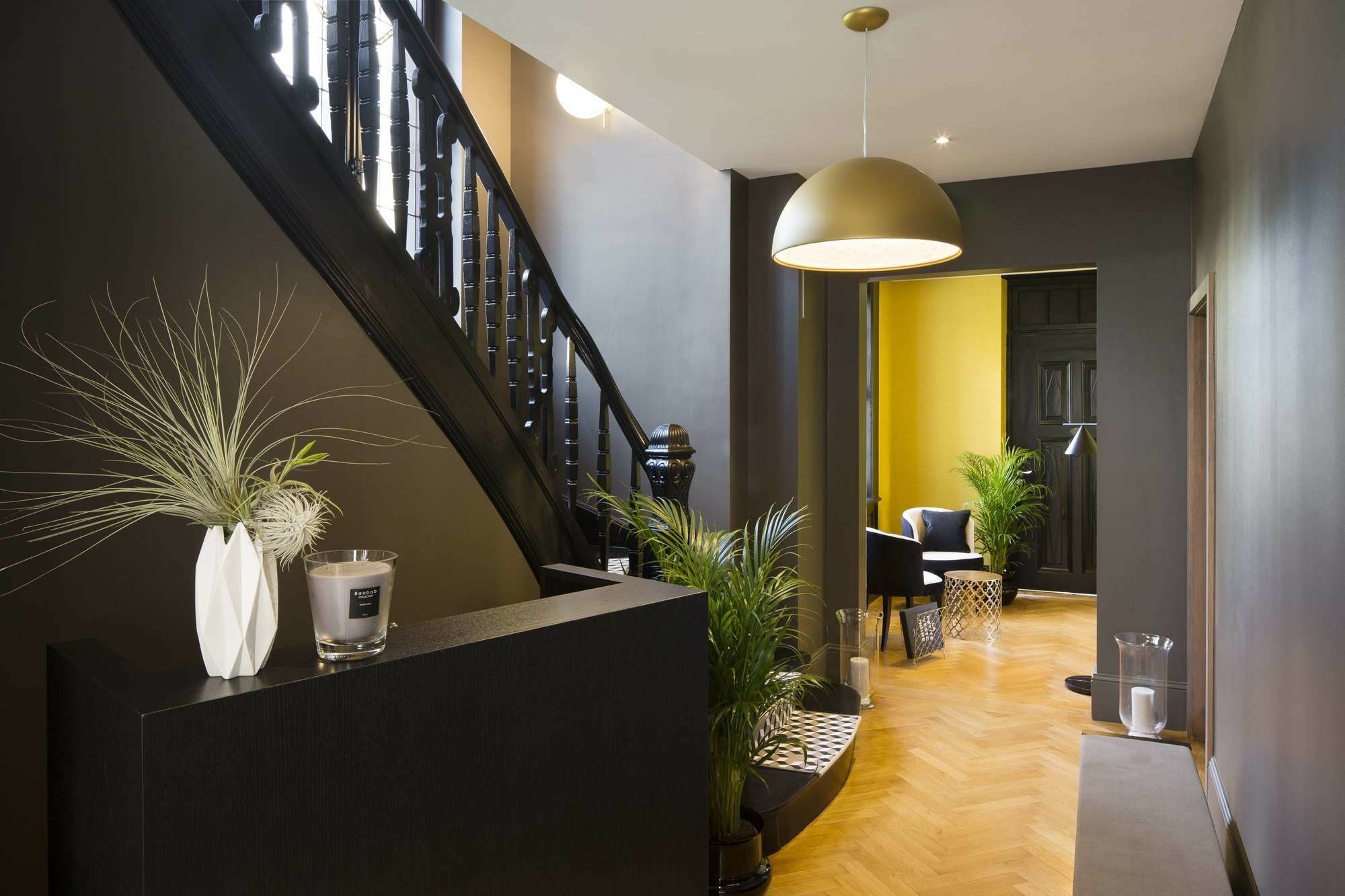 Boutique Hotel Des XV Strasbourg Eksteriør bilde