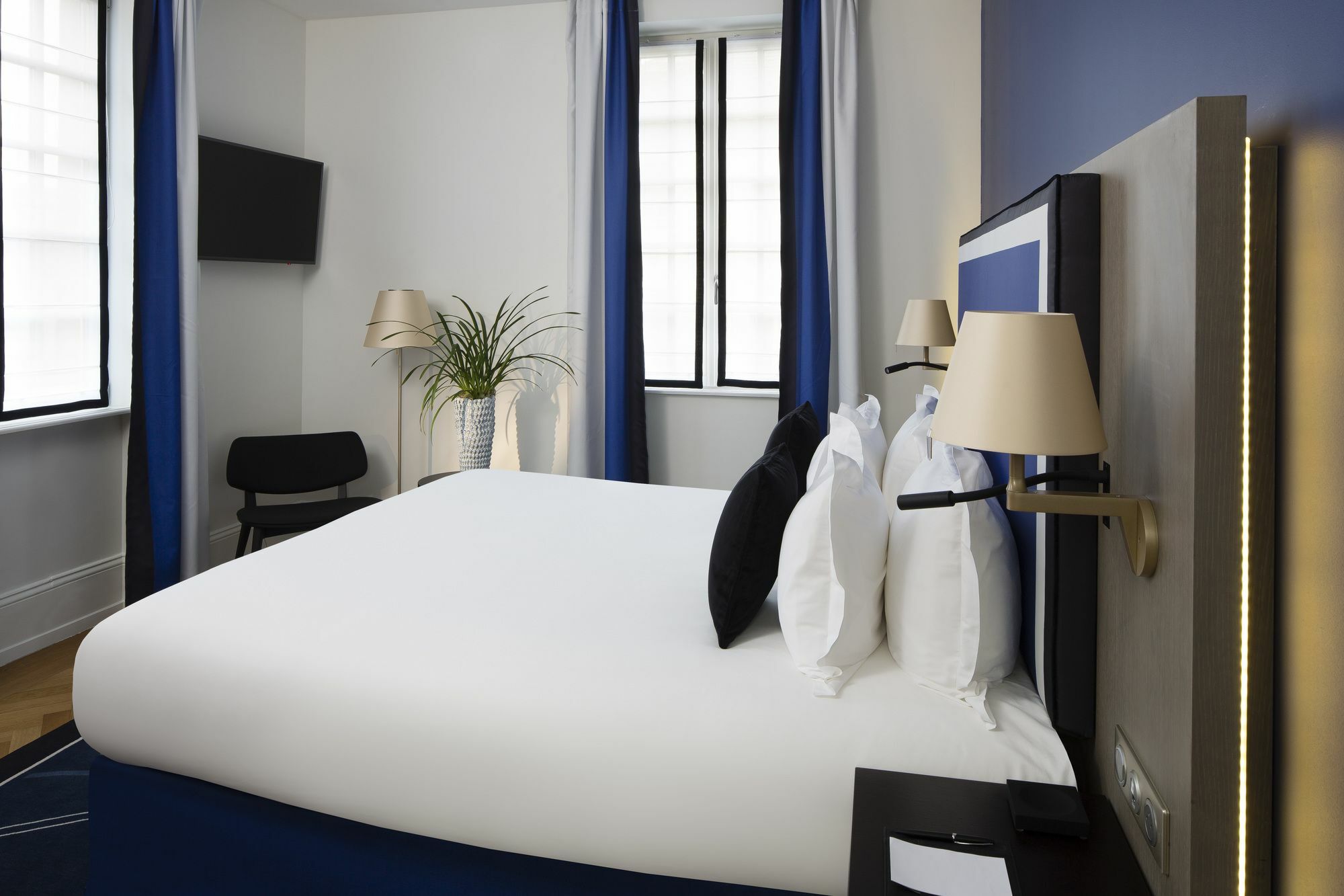 Boutique Hotel Des XV Strasbourg Eksteriør bilde