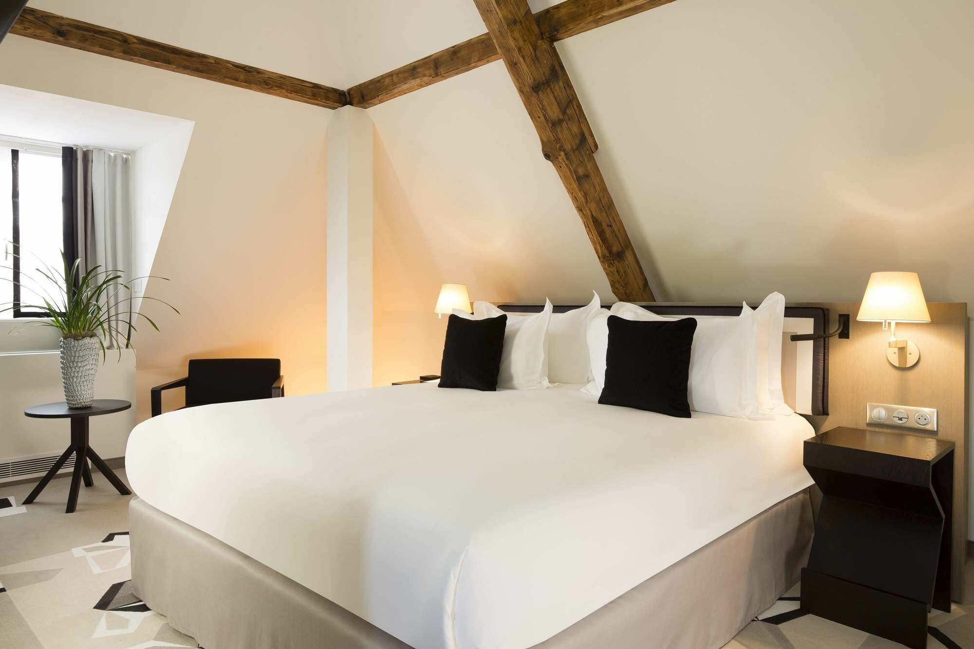 Boutique Hotel Des XV Strasbourg Eksteriør bilde