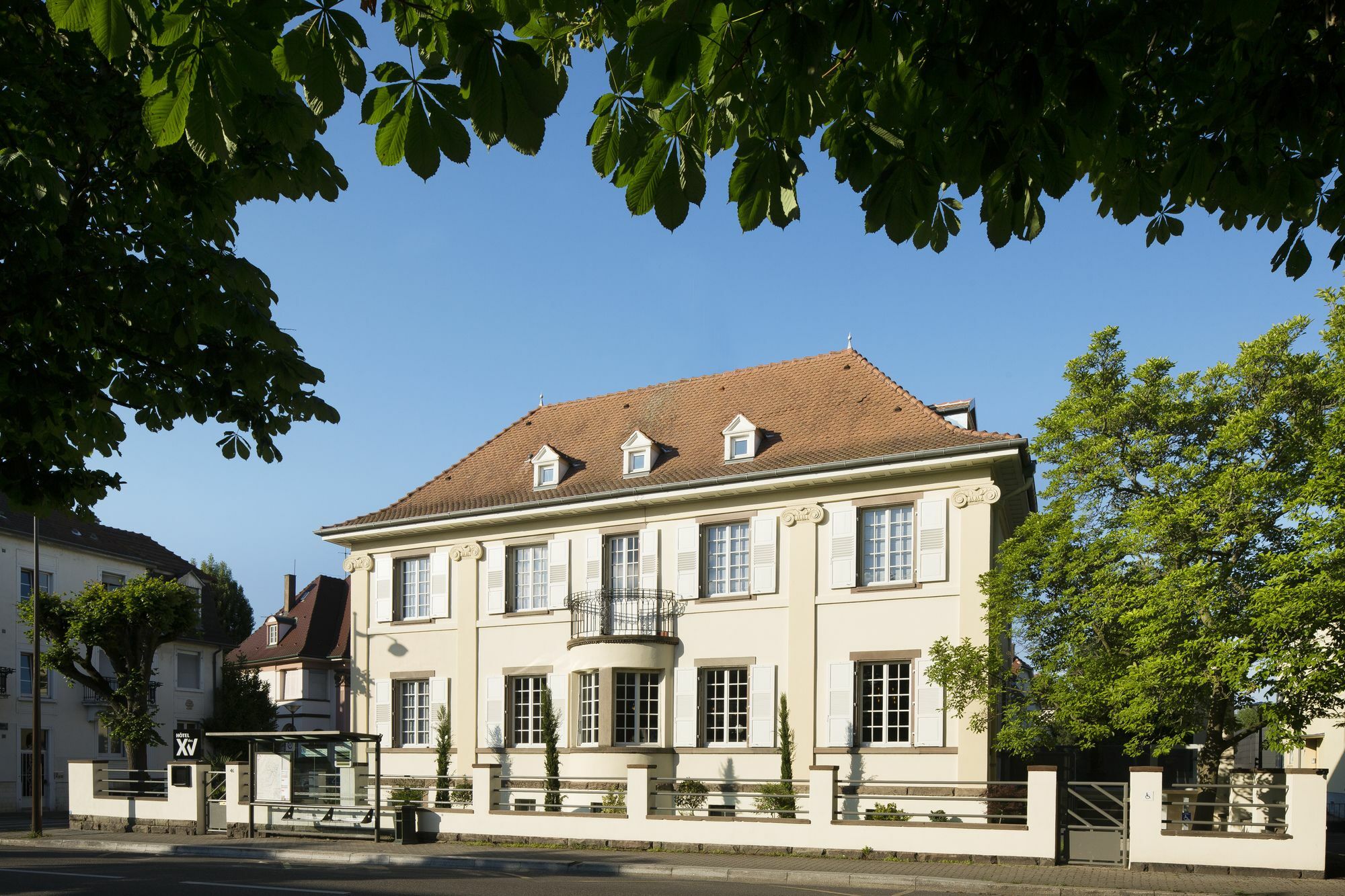 Boutique Hotel Des XV Strasbourg Eksteriør bilde