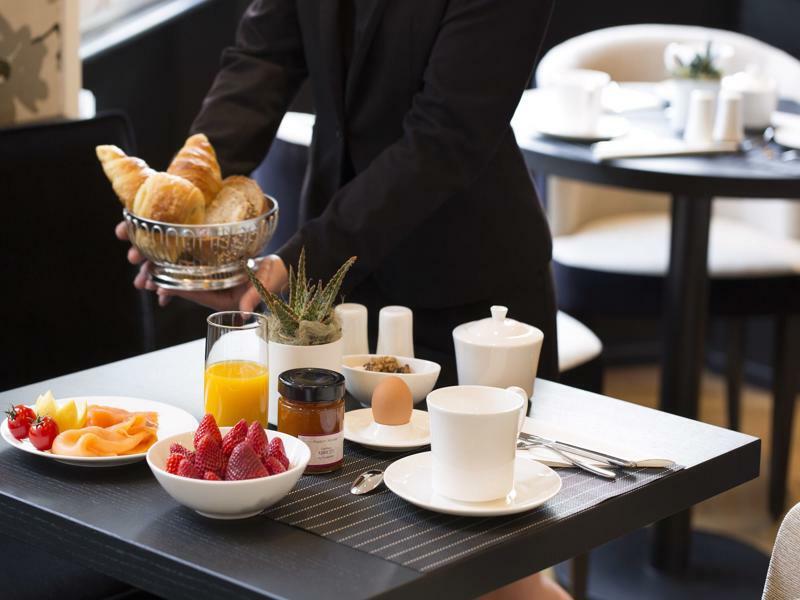 Boutique Hotel Des XV Strasbourg Eksteriør bilde