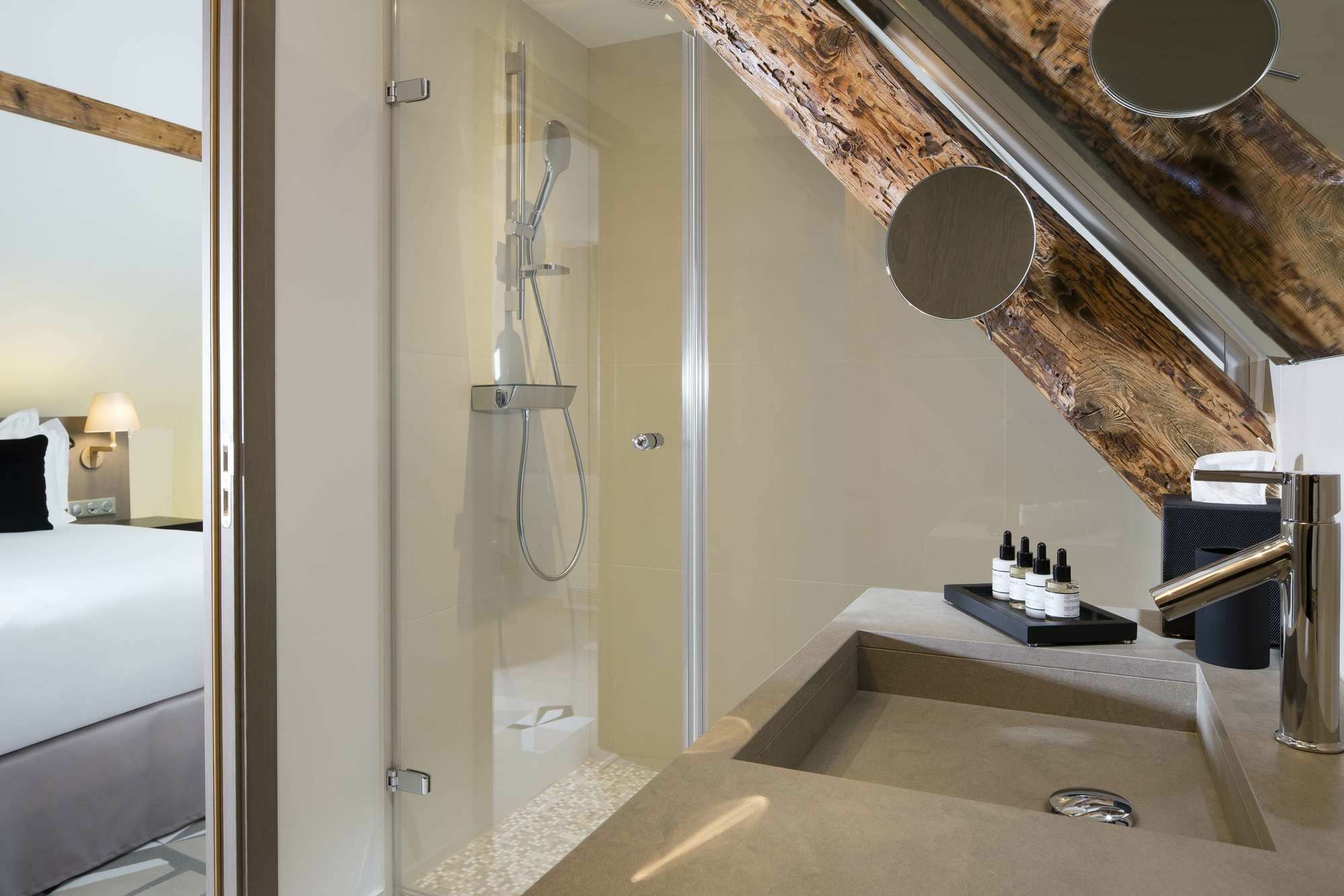 Boutique Hotel Des XV Strasbourg Eksteriør bilde