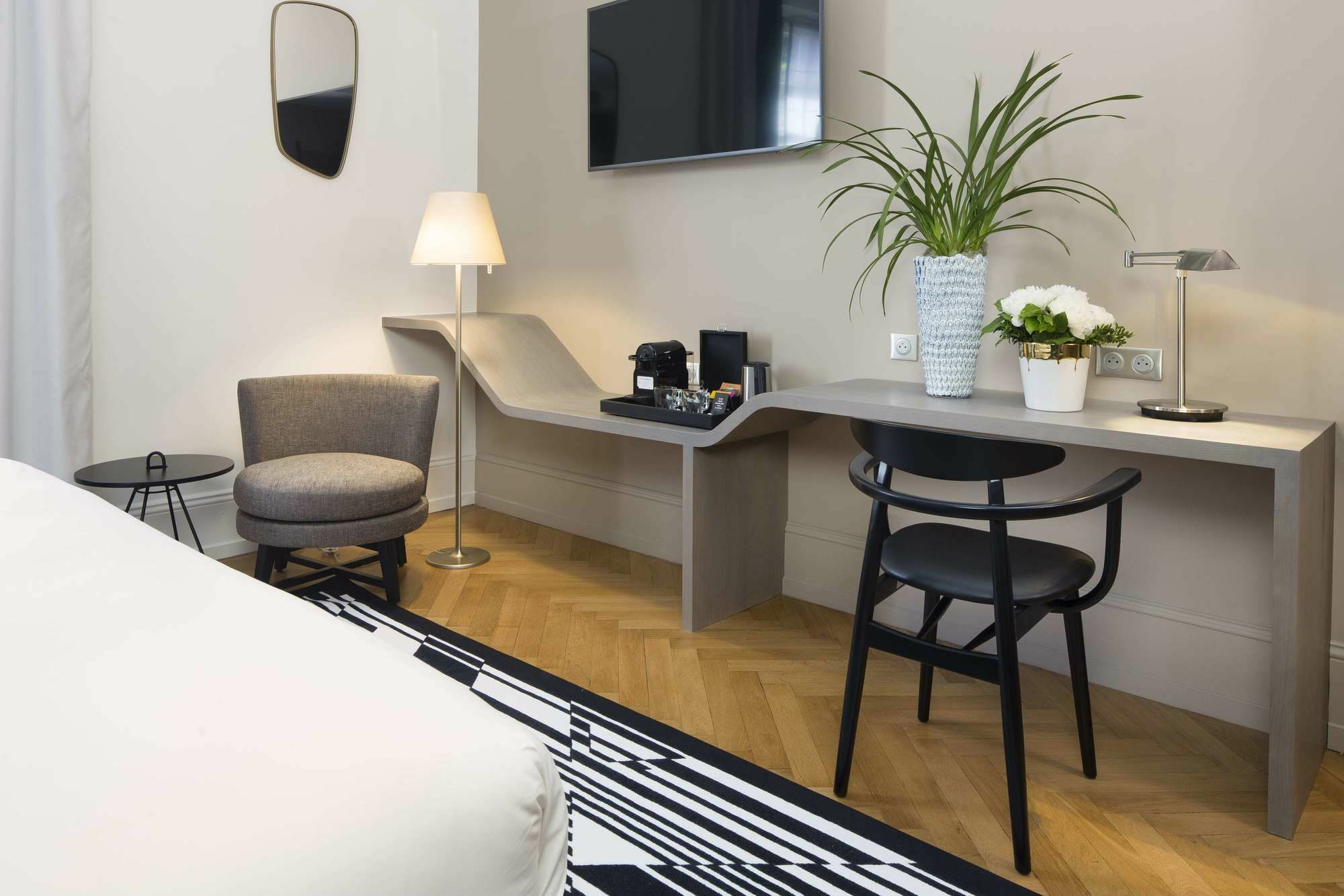 Boutique Hotel Des XV Strasbourg Eksteriør bilde